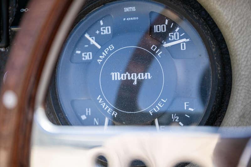1976 Morgan Plus 4