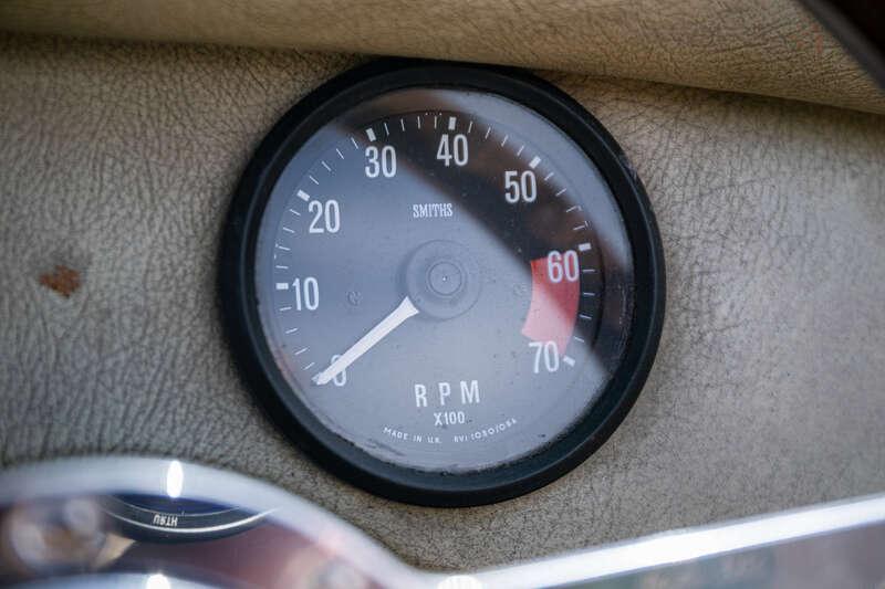 1976 Morgan Plus 4