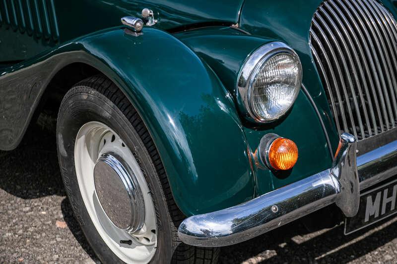 1976 Morgan Plus 4