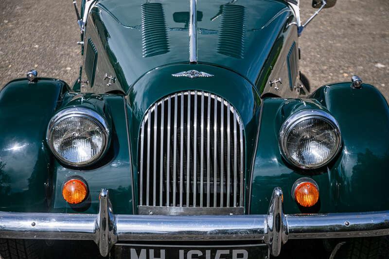 1976 Morgan Plus 4