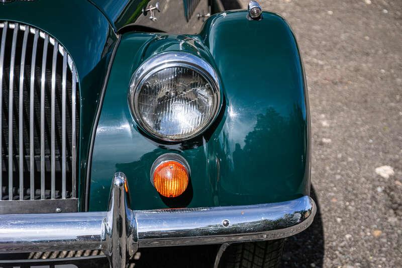 1976 Morgan Plus 4