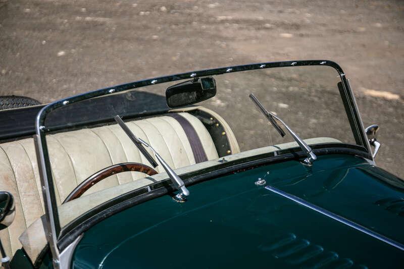 1976 Morgan Plus 4