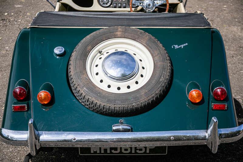1976 Morgan Plus 4