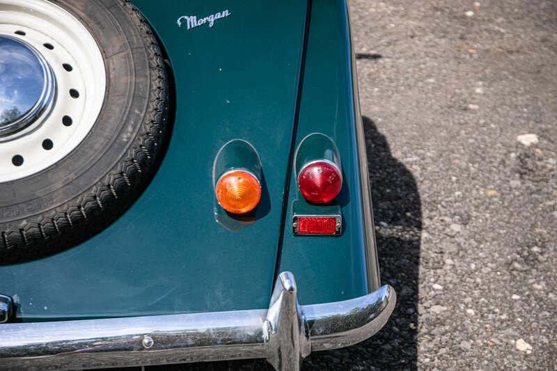 1976 Morgan Plus 4