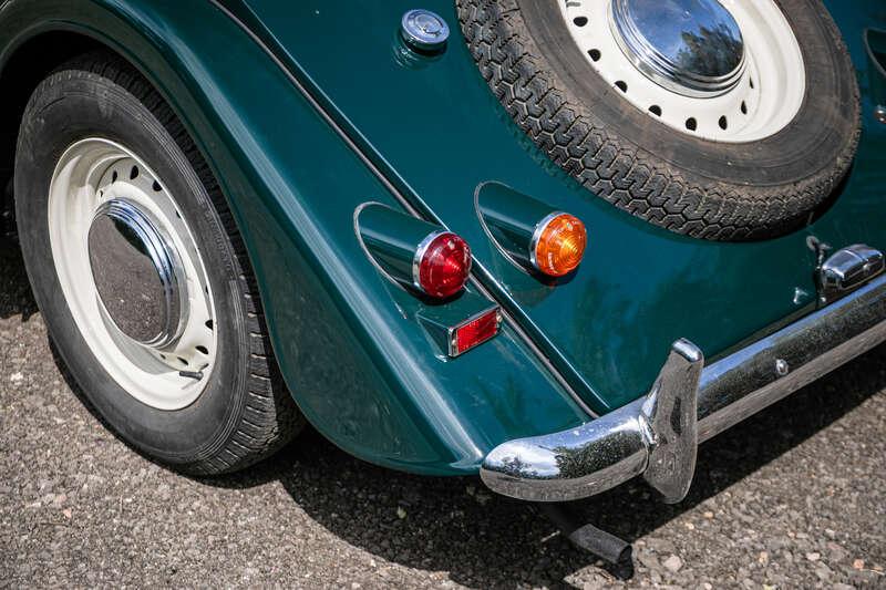 1976 Morgan Plus 4