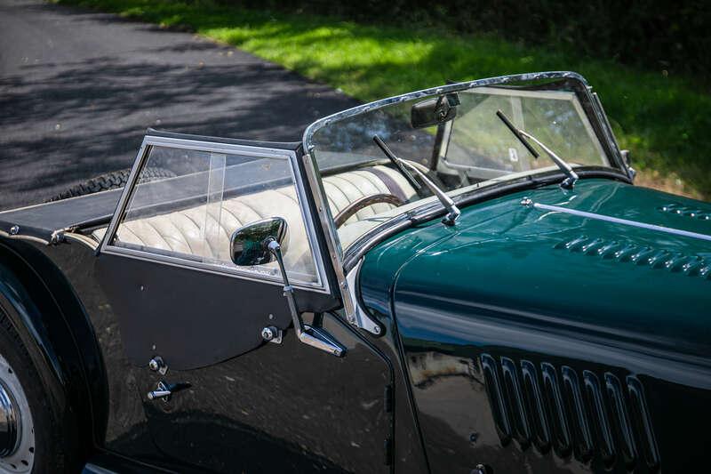 1976 Morgan Plus 4