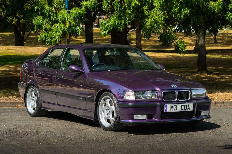 1995 BMW M3