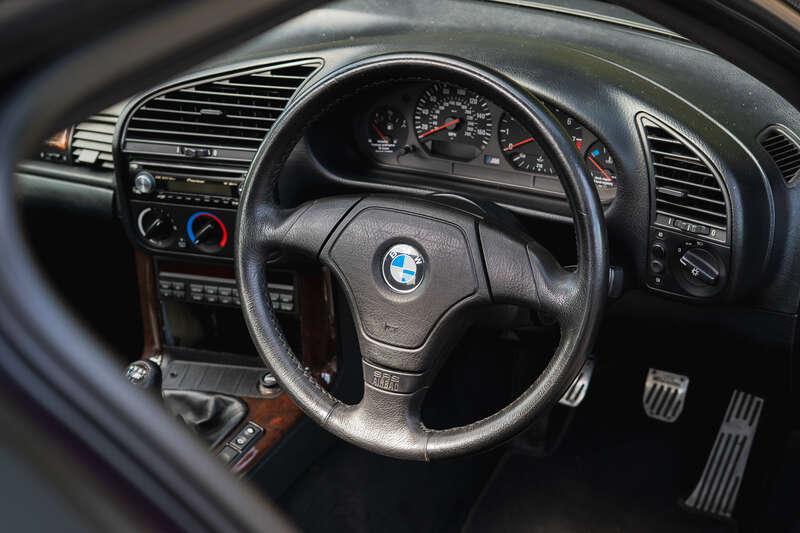 1995 BMW M3