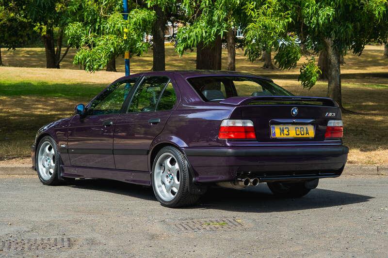 1995 BMW M3