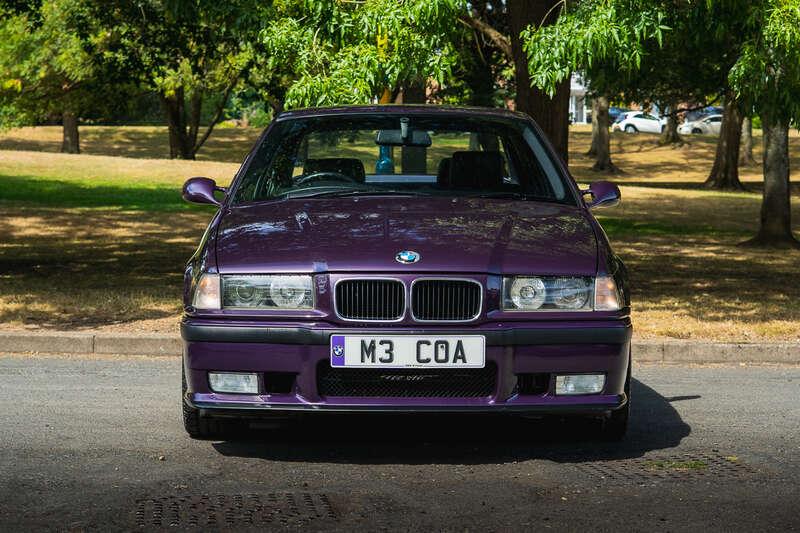 1995 BMW M3