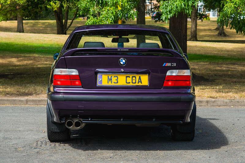 1995 BMW M3