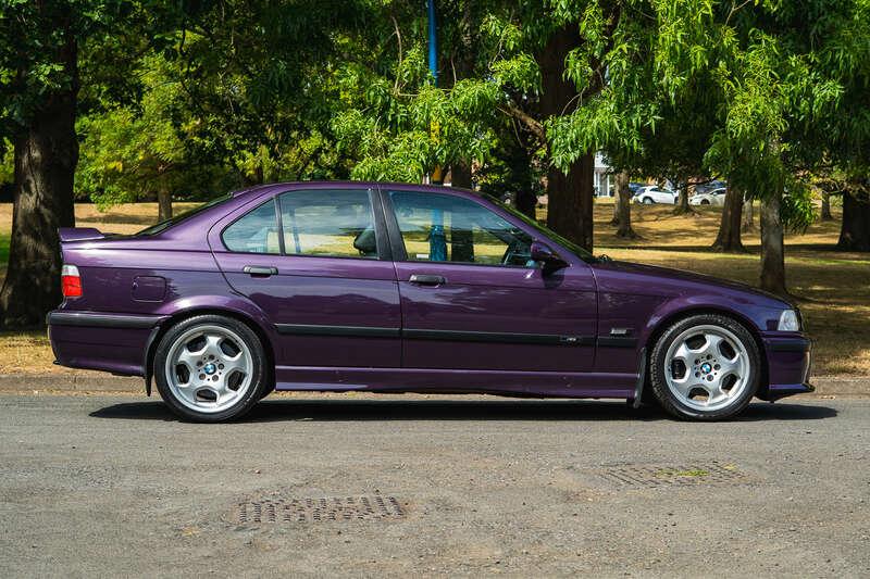 1995 BMW M3