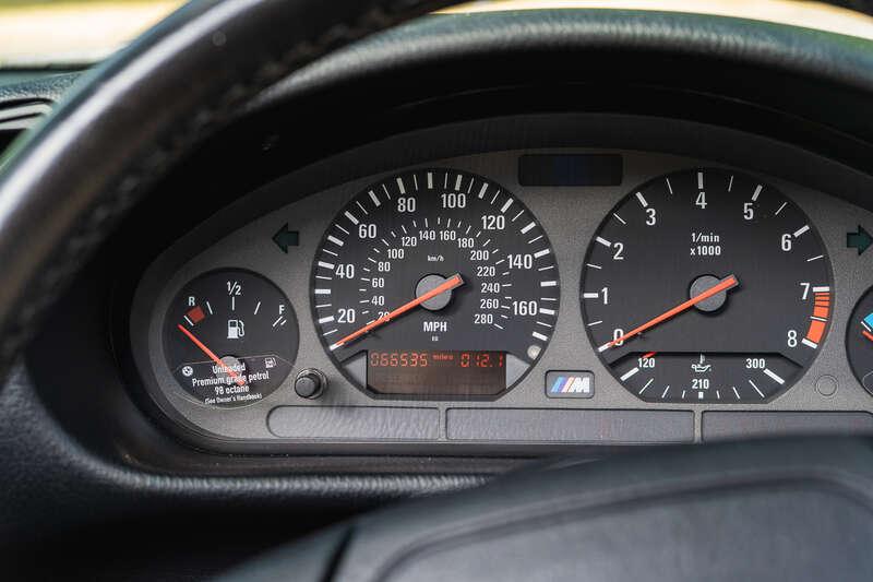 1995 BMW M3