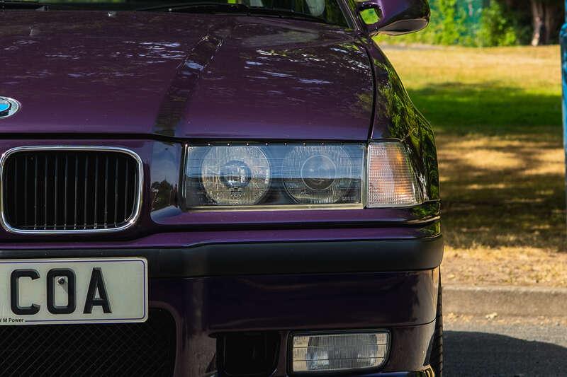 1995 BMW M3
