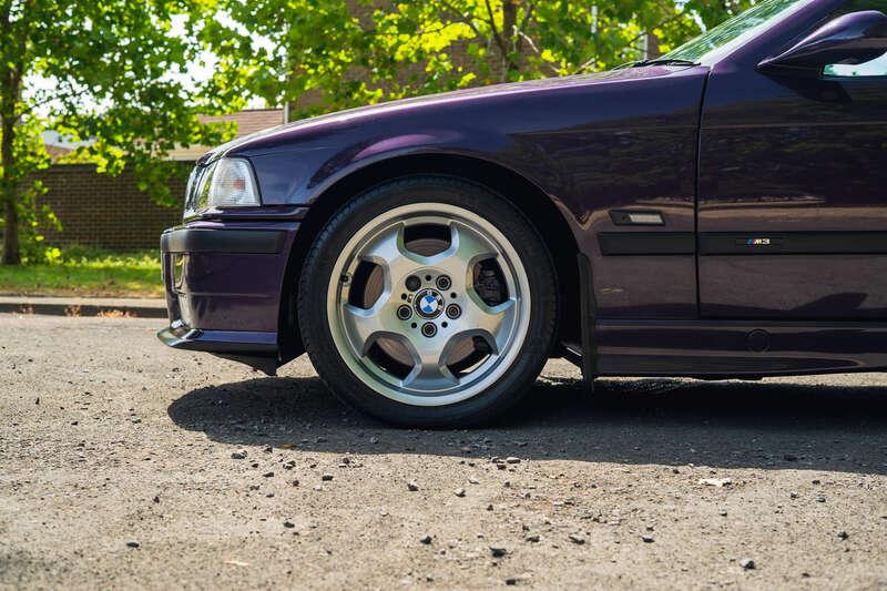 1995 BMW M3