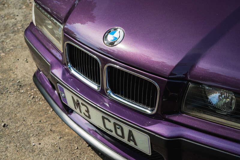 1995 BMW M3
