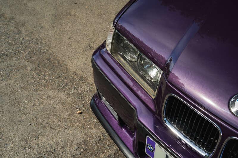 1995 BMW M3