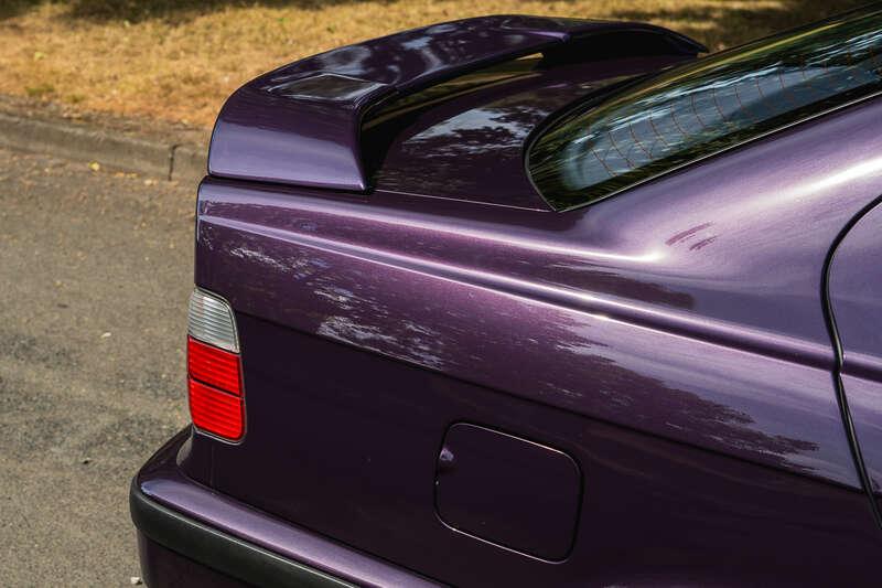 1995 BMW M3