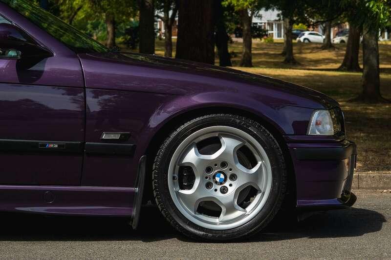 1995 BMW M3