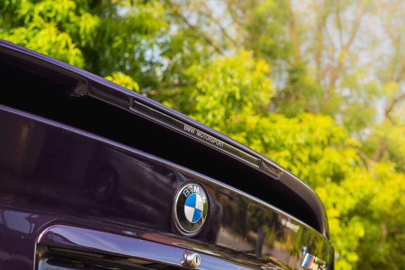1995 BMW M3
