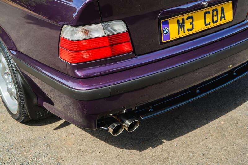 1995 BMW M3