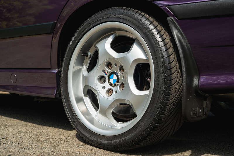 1995 BMW M3