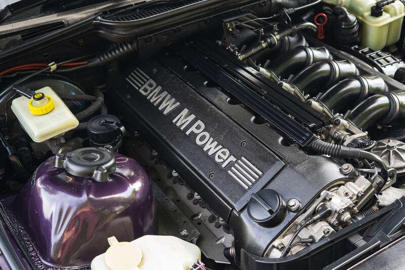 1995 BMW M3