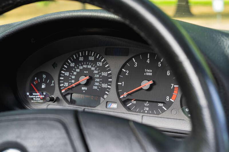1995 BMW M3