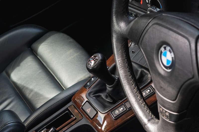 1995 BMW M3