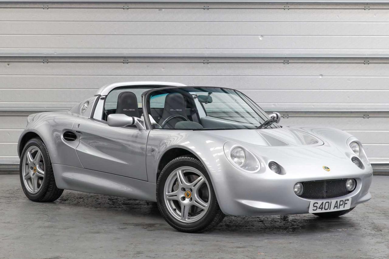 1998 Lotus Elise Series 1