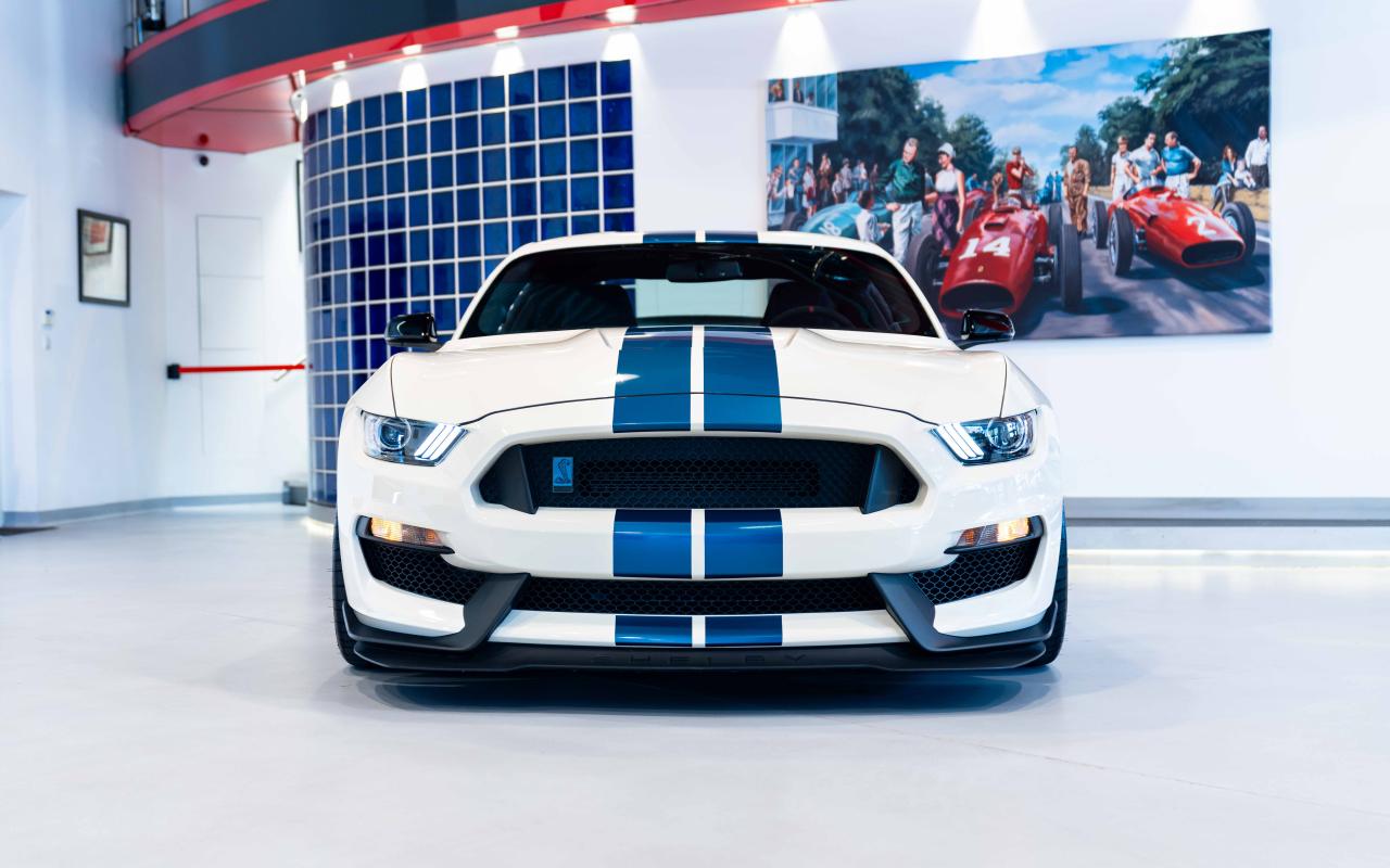 2020 Ford Mustang Shelby GT350R