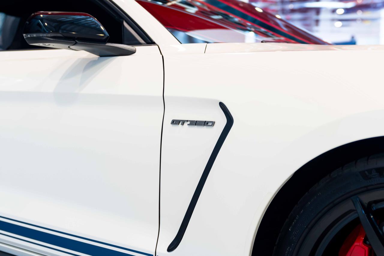 2020 Ford Mustang Shelby GT350R