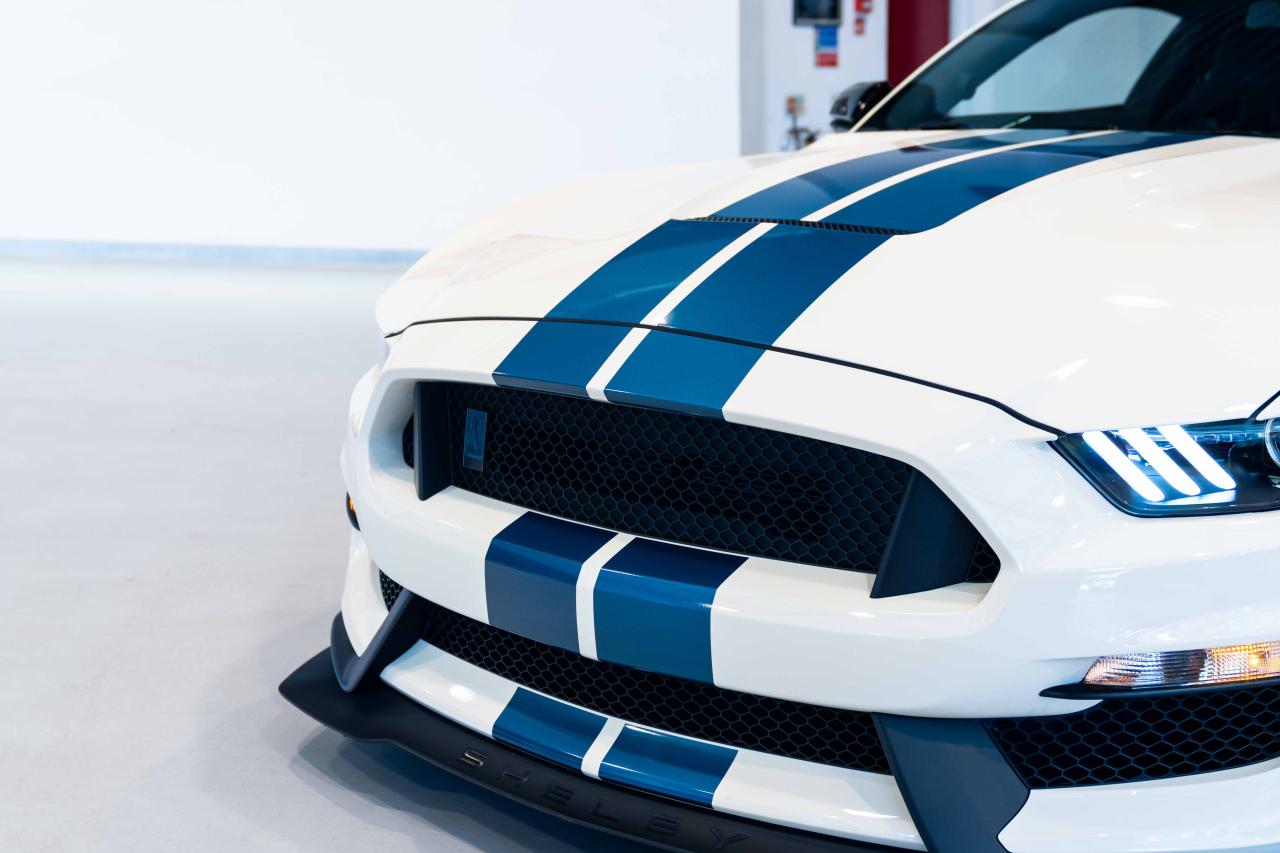 2020 Ford Mustang Shelby GT350R