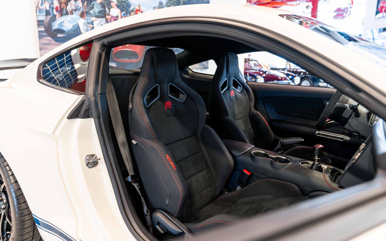 2020 Ford Mustang Shelby GT350R