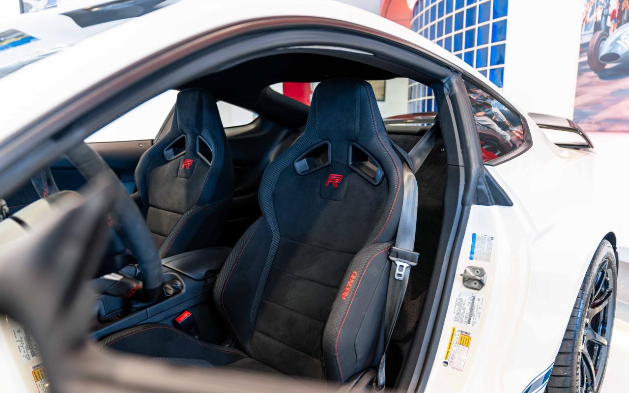 2020 Ford Mustang Shelby GT350R