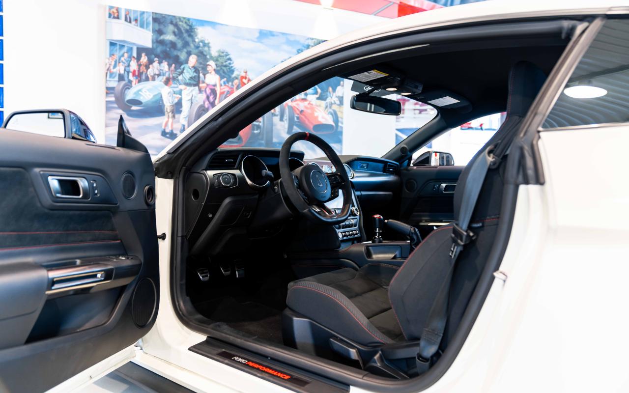 2020 Ford Mustang Shelby GT350R