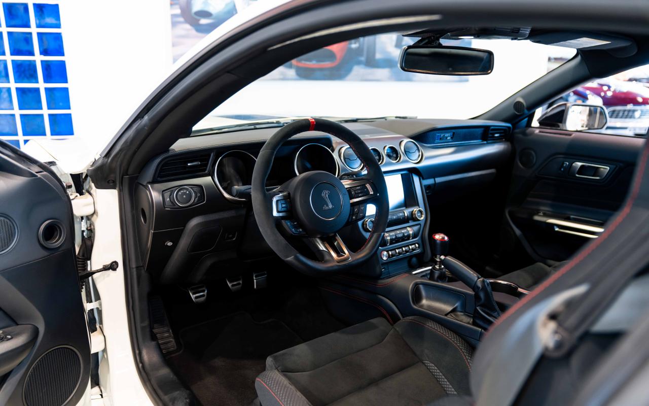 2020 Ford Mustang Shelby GT350R
