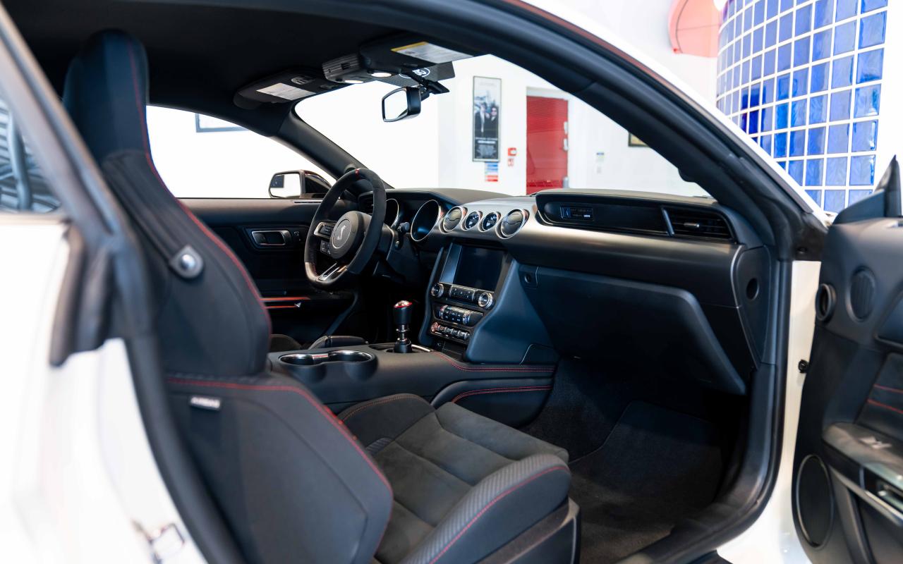 2020 Ford Mustang Shelby GT350R