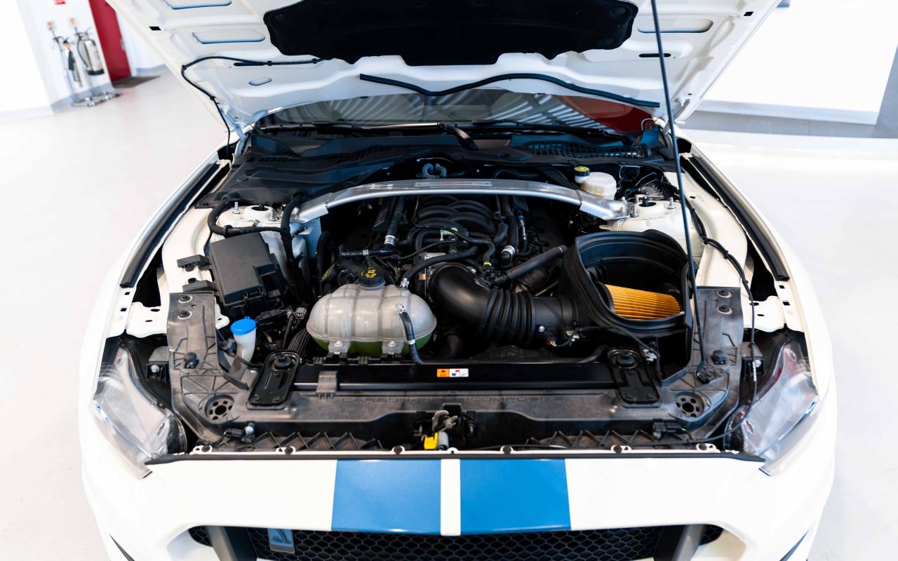 2020 Ford Mustang Shelby GT350R