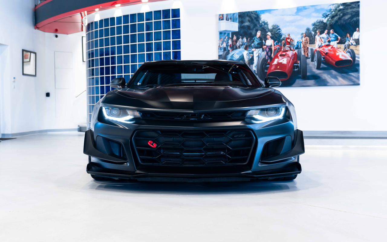 2019 Chevrolet Camaro ZL1 1LE