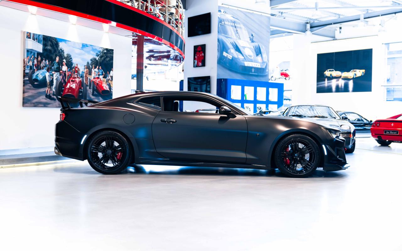 2019 Chevrolet Camaro ZL1 1LE