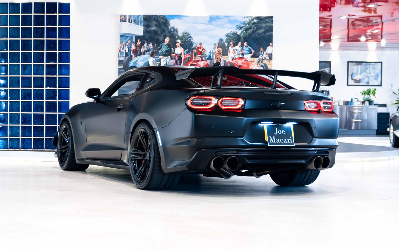 2019 Chevrolet Camaro ZL1 1LE