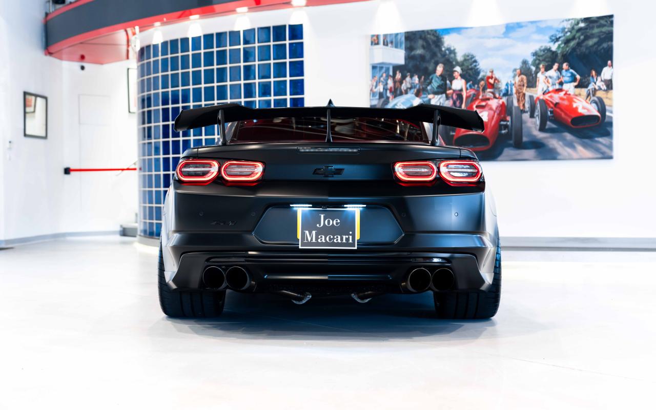 2019 Chevrolet Camaro ZL1 1LE