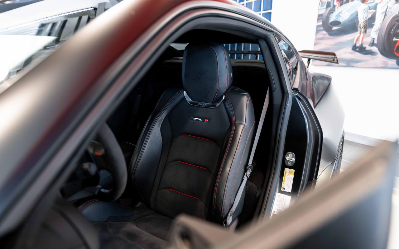 2019 Chevrolet Camaro ZL1 1LE