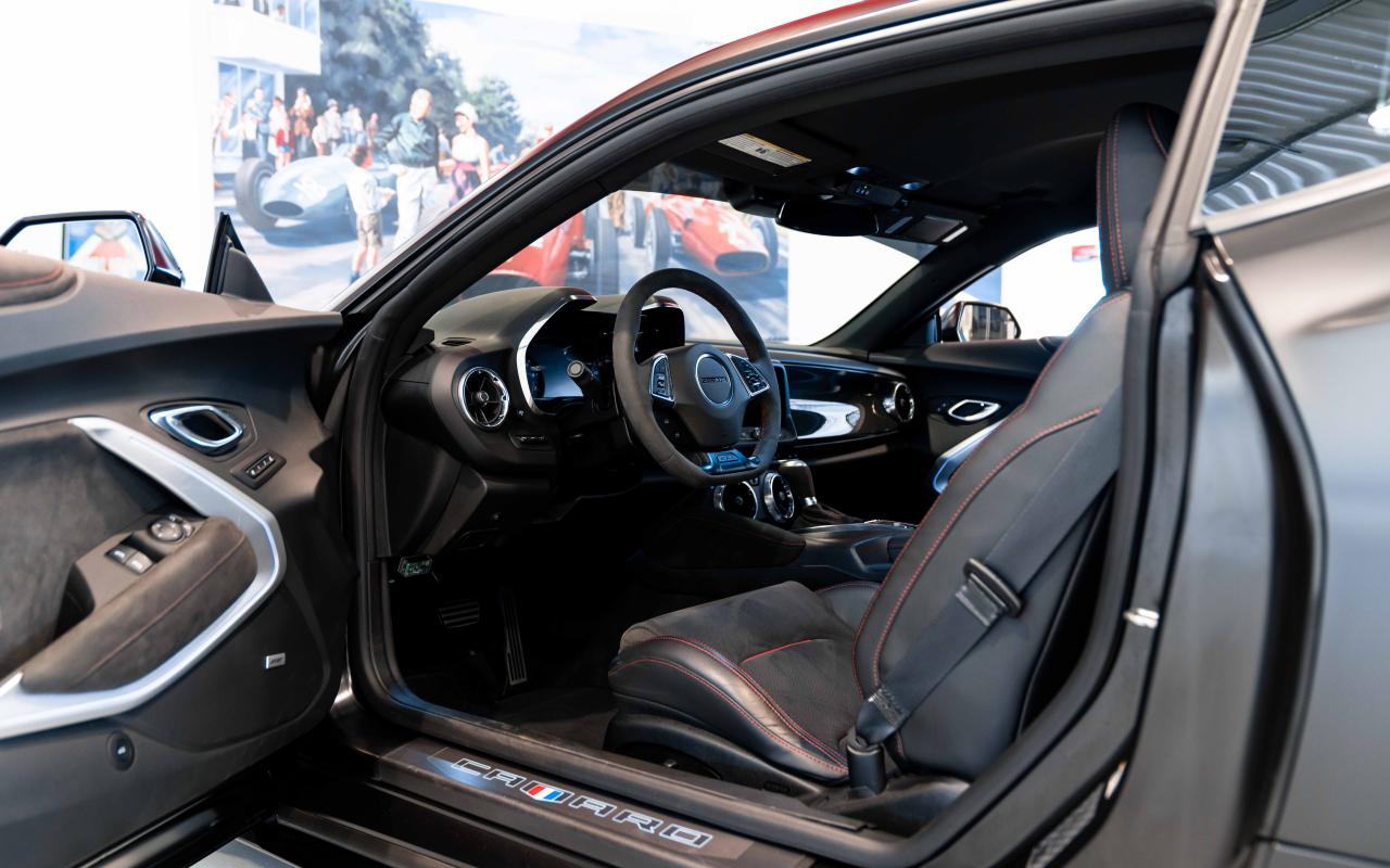 2019 Chevrolet Camaro ZL1 1LE