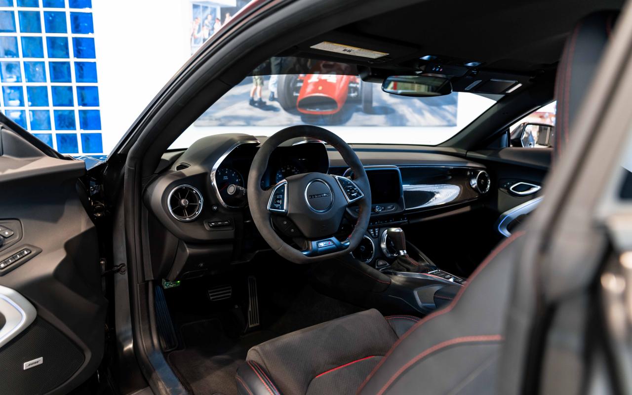 2019 Chevrolet Camaro ZL1 1LE