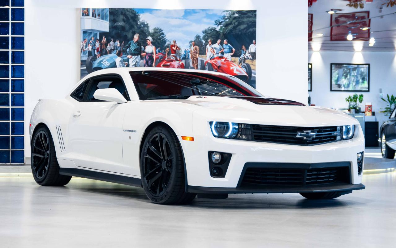 2014 Chevrolet Camaro ZL1