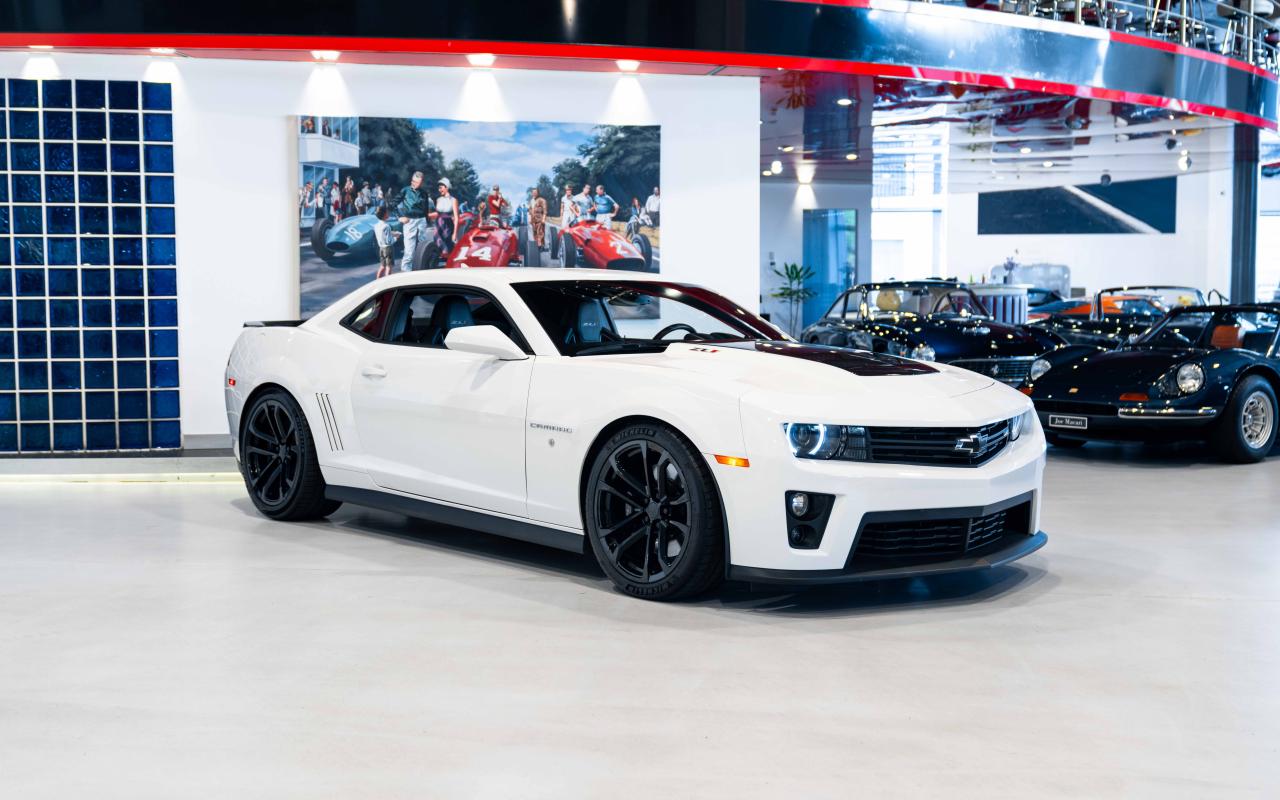 2014 Chevrolet Camaro ZL1