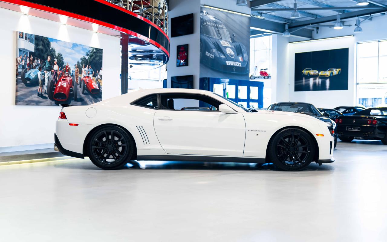 2014 Chevrolet Camaro ZL1