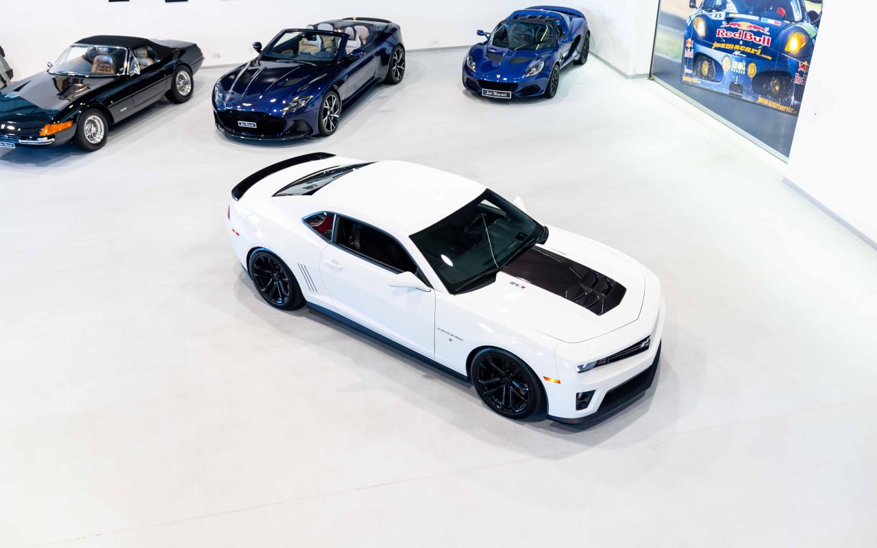 2014 Chevrolet Camaro ZL1